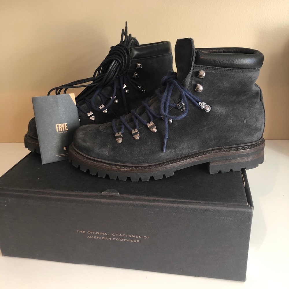 Frye Boots
